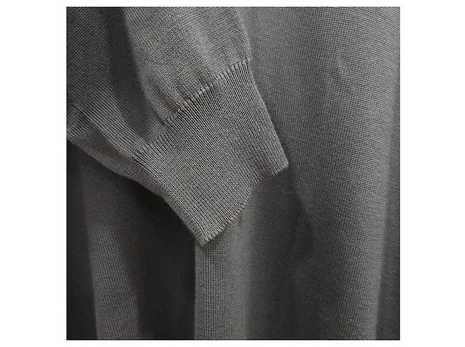Louis Vuitton Bestickter Strickpullover mit Rundhalsausschnitt - Ansicht 5