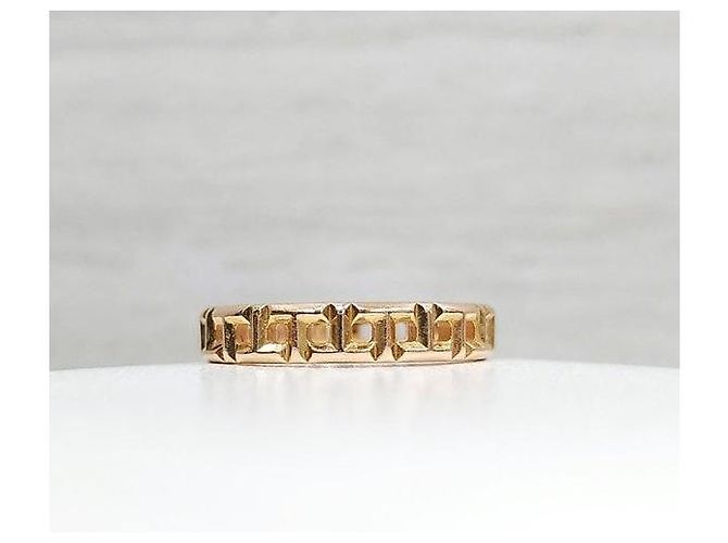 Tiffany & Co Anello True Narrow Rose Gold Misura - vista 2