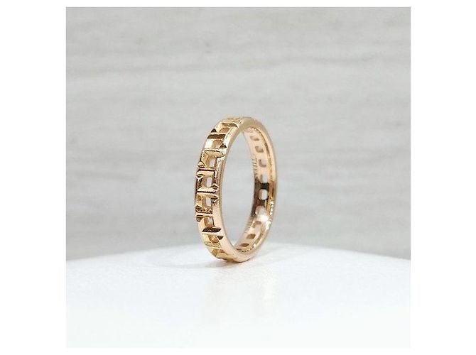 Tiffany & Co Anello True Narrow Rose Gold Misura - vista 3