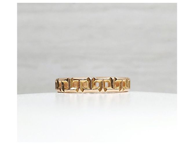 Tiffany & Co Anello True Narrow Rose Gold Misura - vista 8