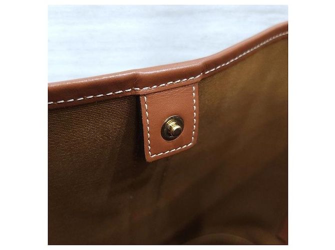 Céline Borsa a secchiello piccola Trio Canvas Bianca - vista 7