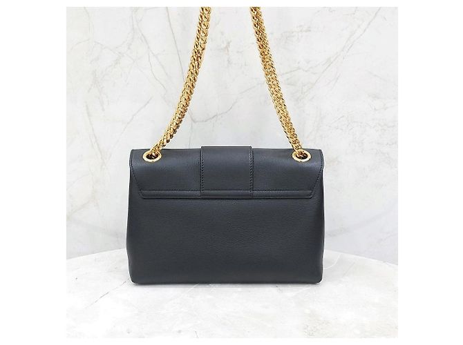 Céline Borsa a tracolla Triomphe Medium - vista 10