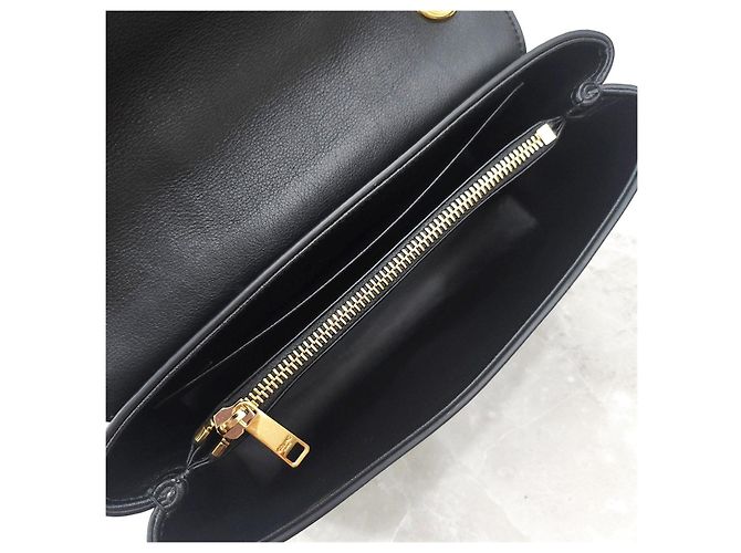 Céline Borsa a tracolla Triomphe Medium - vista 14