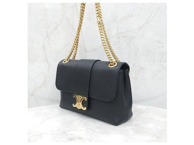 Céline Borsa a tracolla Triomphe Medium - vista 2