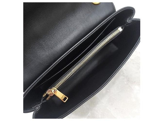 Céline Borsa a tracolla Triomphe Medium - vista 7