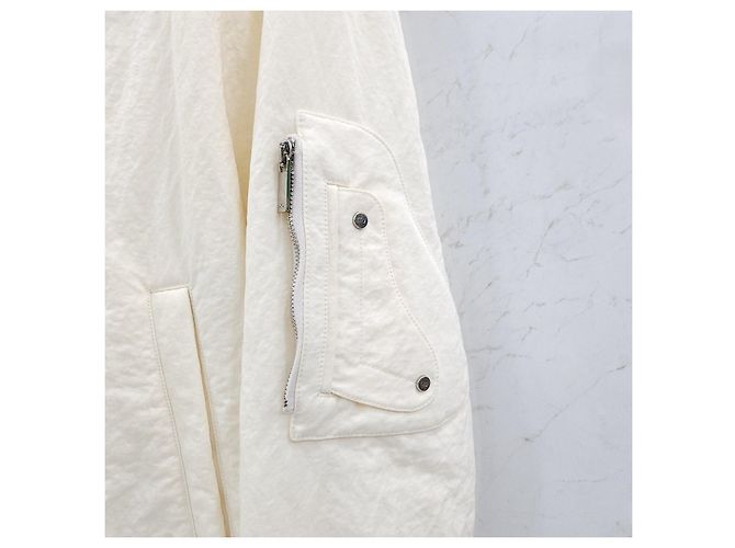 Dior Cactus Jack Bomberjacke mit gesticktem Logo - Ansicht 12