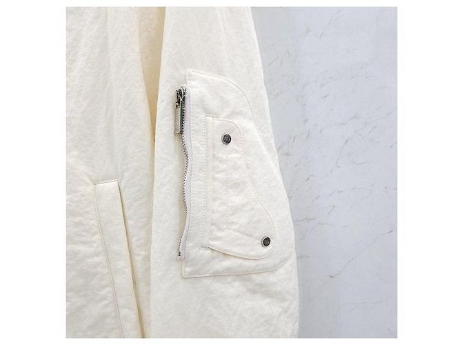 Dior Cactus Jack Bomberjacke mit gesticktem Logo - Ansicht 5