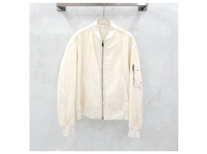 Dior Cactus Jack Bomberjacke mit gesticktem Logo - Ansicht 8