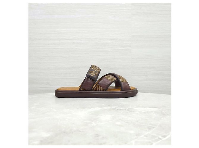 Louis Vuitton Mules e sandali Venice Mule - vista 11