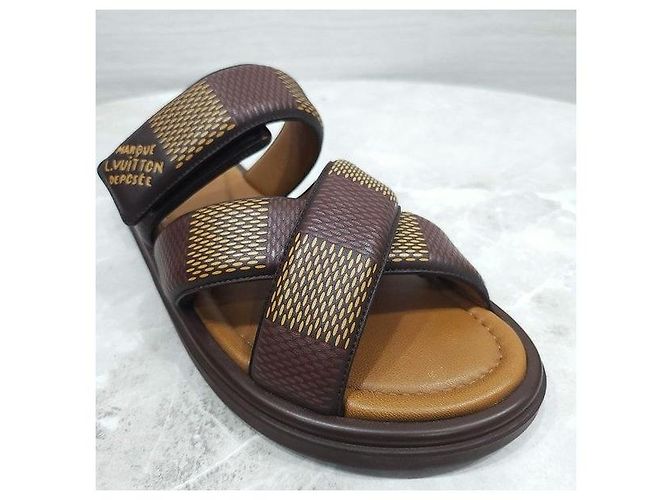 Louis Vuitton Mules e sandali Venice Mule - vista 5