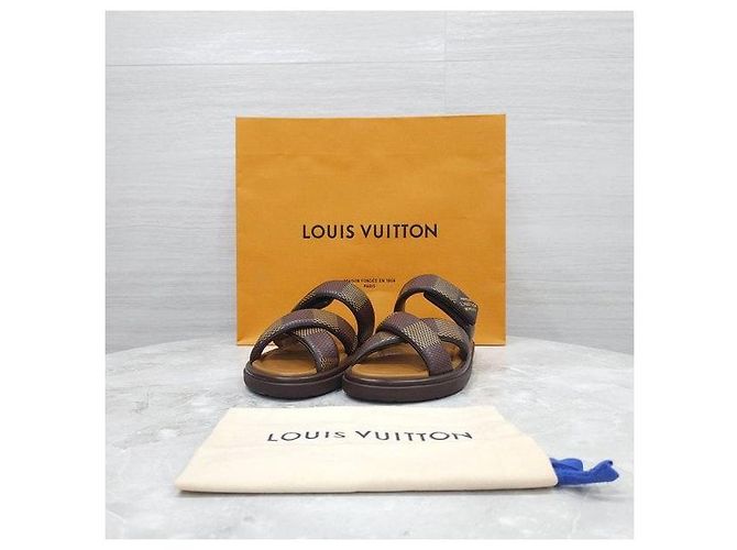 Louis Vuitton Mules e sandali Venice Mule - vista 7