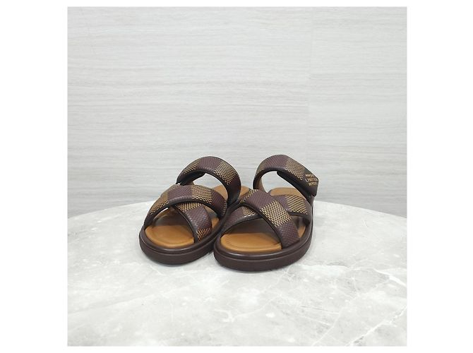 Louis Vuitton Mules e sandali Venice Mule - vista 8