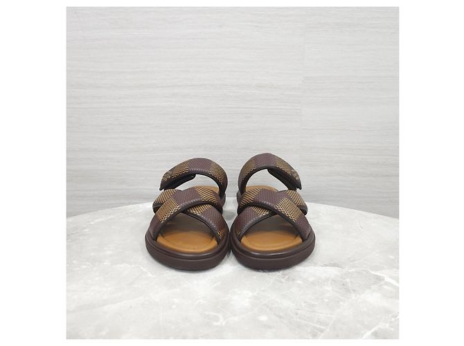 Louis Vuitton Mules e sandali Venice Mule - vista 9
