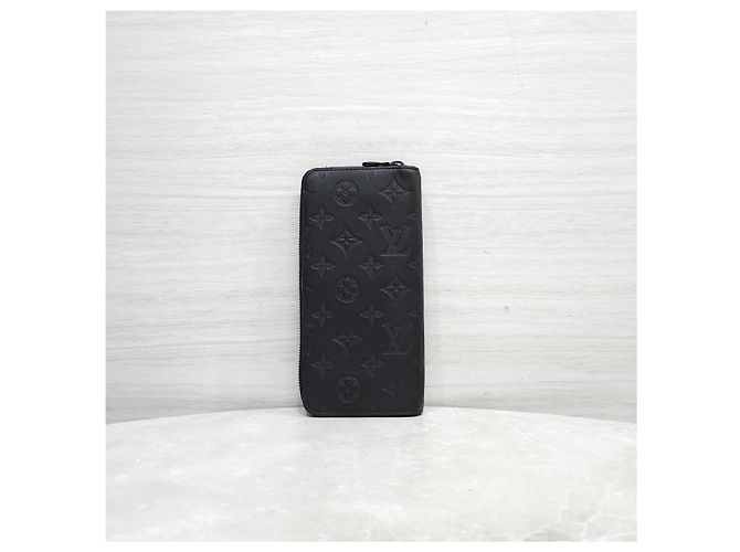 Louis Vuitton Shadow Zippy Monogram Zip Wallet - view 10