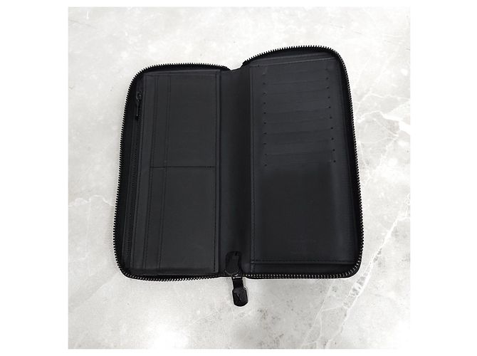 Louis Vuitton Shadow Zippy Monogram Zip Wallet - view 11