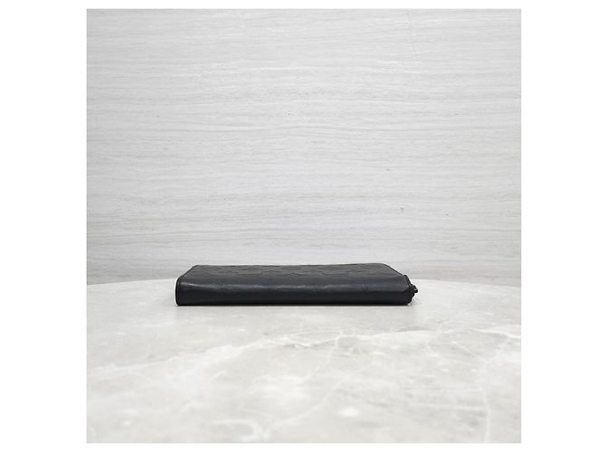 Louis Vuitton Shadow Zippy Monogram Zip Wallet - view 12