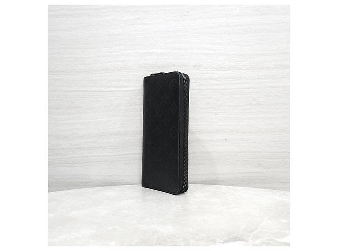 Louis Vuitton Shadow Zippy Monogram Zip Wallet - view 2