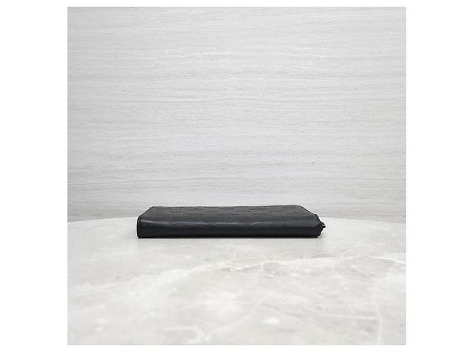 Louis Vuitton Shadow Zippy Monogram Zip Wallet - view 5