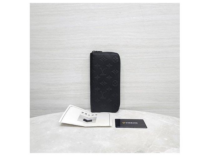 Louis Vuitton Shadow Zippy Monogram Zip Wallet - view 7