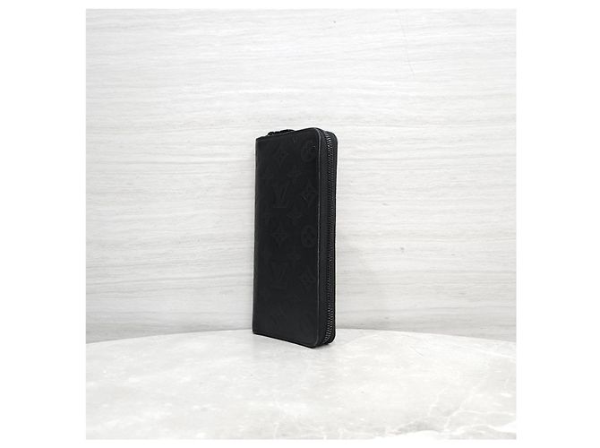 Louis Vuitton Shadow Zippy Monogram Zip Wallet - view 9