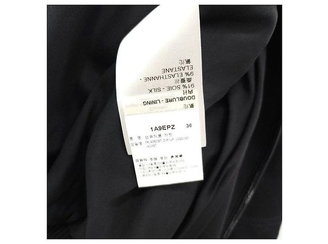 Louis Vuitton Embossed Monogram Zip-Up Jacket - view 5