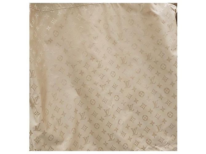 Louis Vuitton Antivento reversibile in nylon Monogram - vista 2