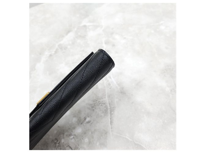 Autre Marque Monogram Flap Long Wallet - Ansicht 12