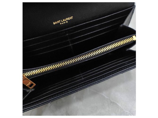 Autre Marque Monogram Flap Long Wallet - Ansicht 13