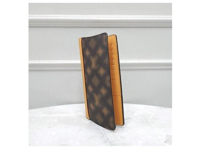 Louis Vuitton Monogram Braccia Long Wallet - view 2