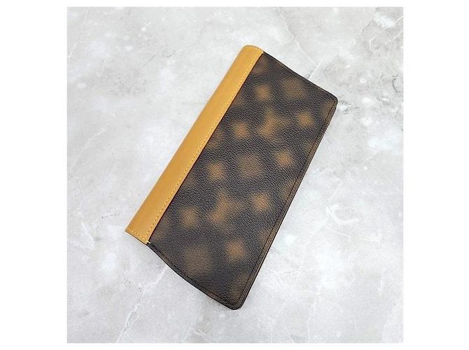 Louis Vuitton Monogram Braccia Long Wallet - view 5