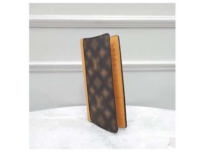 Louis Vuitton Monogram Braccia Long Wallet - view 9