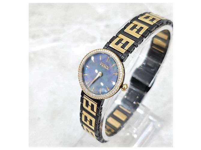 Fendi Reloj Forever Diamond - vista 9