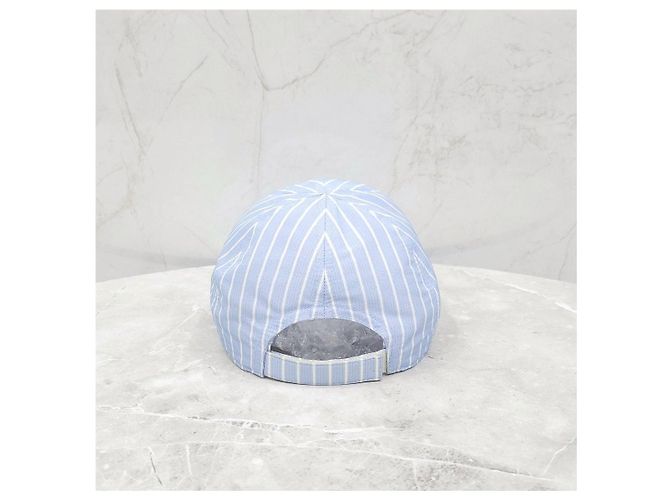Cappellino Baseball Dior Stripe Verde - vista 11