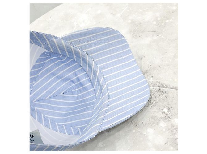 Cappellino Baseball Dior Stripe Verde - vista 14