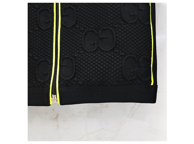 Gucci Giacca Track con zip - vista 11