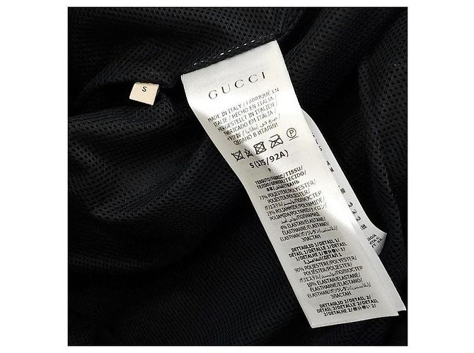 Gucci Giacca Track con zip - vista 6