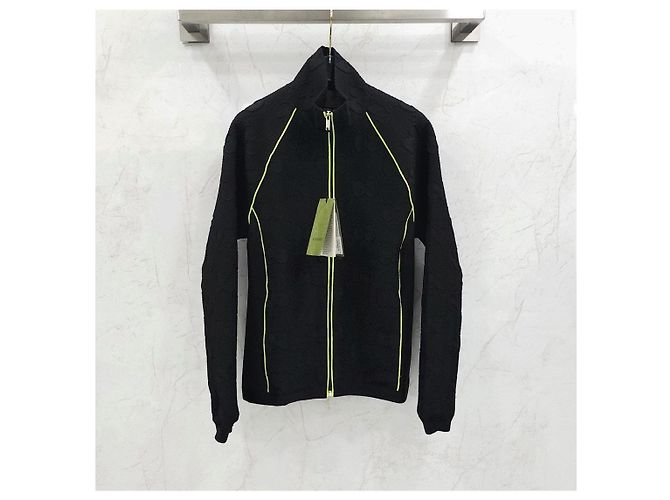 Gucci Giacca Track con zip - vista 7