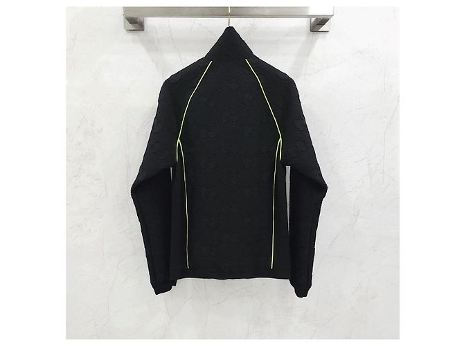 Gucci Giacca Track con zip - vista 8
