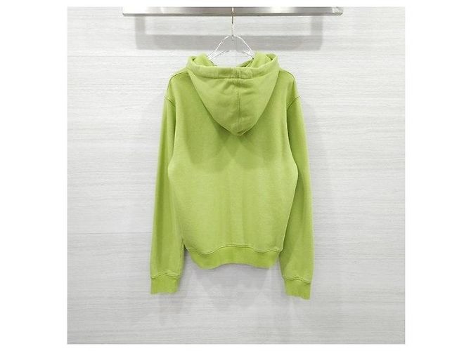 Dior Green CD Icon Hoodie Sweatshirt - Ansicht 2