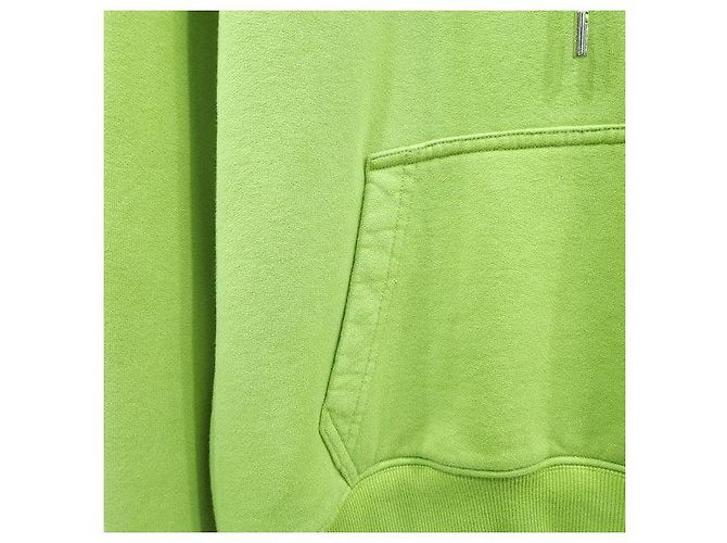 Dior Green CD Icon Hoodie Sweatshirt - Ansicht 5
