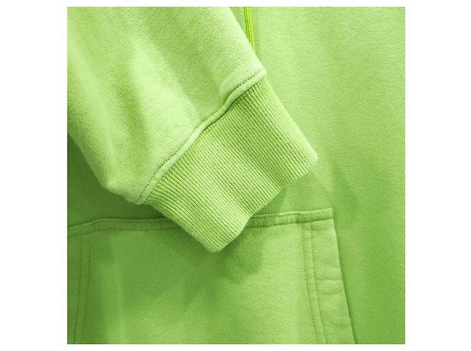 Dior Green CD Icon Hoodie Sweatshirt - Ansicht 6