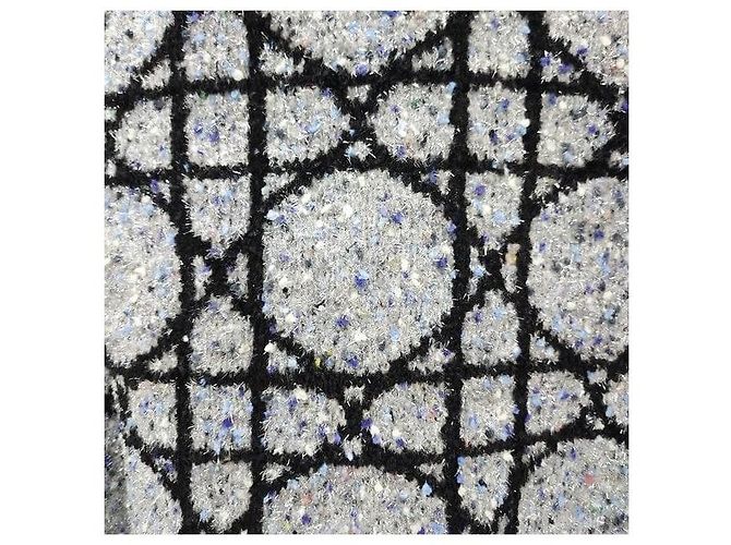 Dior Canvas Blend Jacquard Sweater - view 5
