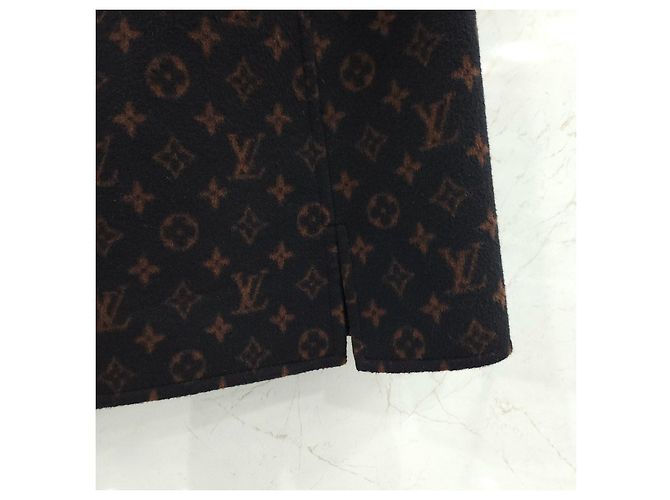 Louis Vuitton Monogram Wollrock - Ansicht 10