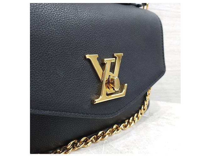 Louis Vuitton Borsa a tracolla Oxford Lock Me - vista 12
