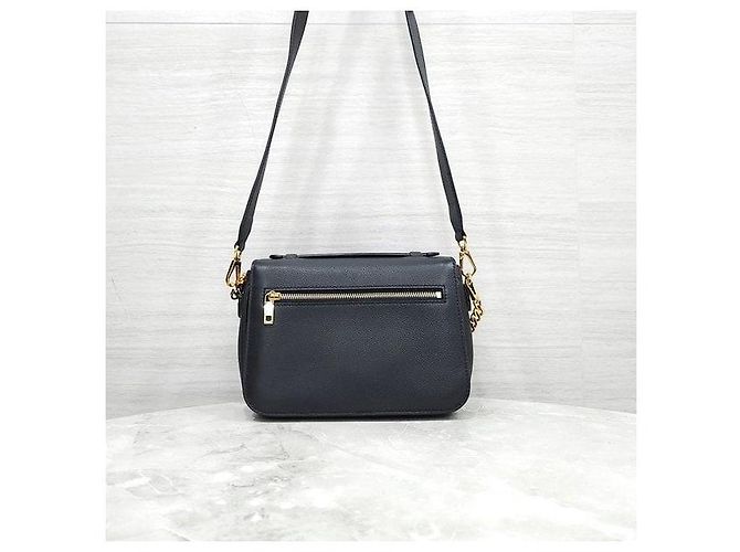 Louis Vuitton Borsa a tracolla Oxford Lock Me - vista 2