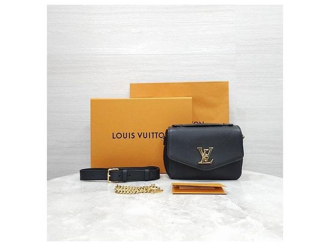 Louis Vuitton Borsa a tracolla Oxford Lock Me - vista 9