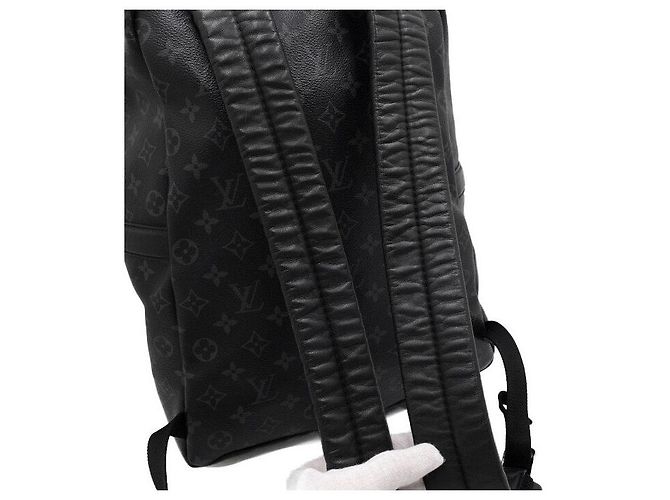 Louis Vuitton Zaino da uomo Discovery PM Monogram Eclipse - vista 10