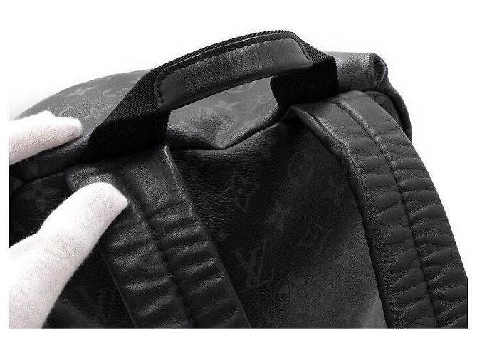 Louis Vuitton Zaino da uomo Discovery PM Monogram Eclipse - vista 11