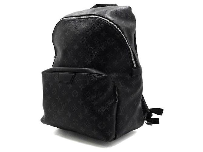 Louis Vuitton Zaino da uomo Discovery PM Monogram Eclipse - vista 2