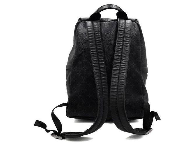 Louis Vuitton Zaino da uomo Discovery PM Monogram Eclipse - vista 4